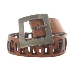 MAISON MARTIN MARGIELA 11ライン オールドレザー ベルト - メルカリ