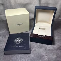 【空箱】LONGINES ロンジン ヴィンテージ 4個セット 時計用BOXのみ 空箱】LONGINES ロンジン ヴィンテージ 4個セット 時計用BOXのみ