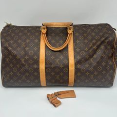 LOUIS VUITTON （ルイヴィトン）マフラー オール アバウト モノグラム
