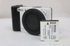 可愛いすぎるコンデジ】PENTAX optio RZ10 ホワイト - メルカリ