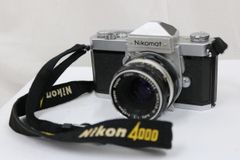 ☆希少品☆ Nikon S4 NIKKOR-S.C 5cm F1.4 - メルカリ
