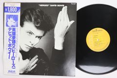 英LP The World Of David Bowie UKオリジナ初期プレス 英LP David
