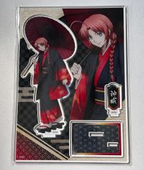 銀魂 神威 クリアコレクション big カードダス 箔押し 当時 レア かむい 銀魂 神威 クリアコレクション big カードダス 箔押し 当時 レア か