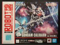 BANDAI SPIRITS ROBOT혼 <SIDE MS> 기동전사 건담 수성의 마녀 X-EX01 건담 칼리번 ver. ANIME SP