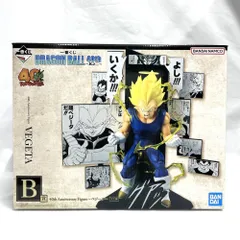 【中古】未開封)B賞 40th Anniversary Figure ベジータ ｢一番くじ DRAGON BALL 40th 其之二｣[79]
