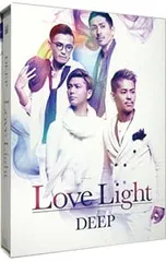 CD／DEEP／【CD+3DVD】Love Lightのサムネイル