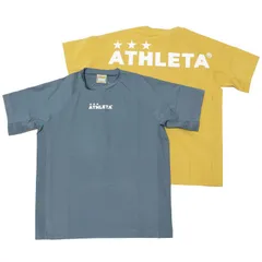 ATHLETA アスレタ 03409J Jrプラクールシャツ26s プラシャツ 半袖シャツ Tシャツ 接触冷感 ジュニアサイズのサムネイル
