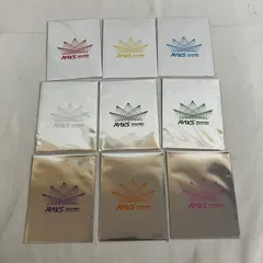 中古 Snow Man RAYS チケット風カード ９枚セット  YL5053U c117