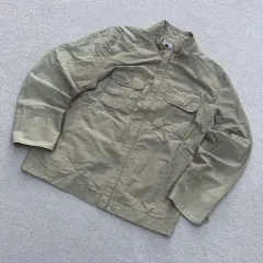 100 ラコステ メンズ ツーポケット ジャケット (色褪せ確認) 0506Eのサムネイル
