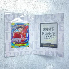 [盛岡店52-0089] ONE PIECE カードゲーム プレミアムカードコレクション -ONE PIECE DAY’24-[中古/パケ]