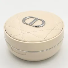 【残量多】Dior ディオール / ディオールスキン フォーエヴァー クッションパウダー ライト