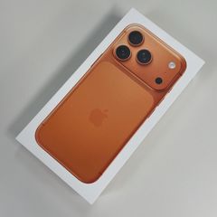 iPhone17promax256GBコズミックオレンジ 新品未開封SIMフリー - メルカリ