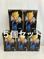 未開封 DRAGON BALL ドラゴンボール Grandista VEGITO フィギュア ５個 LF5280 f111