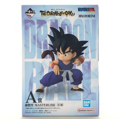 BANDAI SPIRITS 피규어 손오공 [이치 반 쿠지 드래곤 볼 THE CHRONICLE OF GOKU] MASTERLISE A상 피규어 미개봉품
