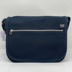 未使用✨ポーターネイキッドショルダーバッグ ネイビー S 3379 - メルカリ