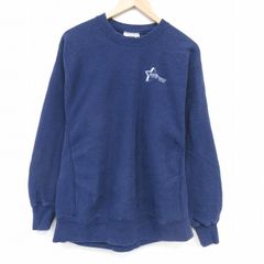 ビンテージ スウェットWALLY WORLD LIBERTY STORE メンズ - メルカリ