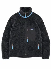 パタゴニア フリース ジャケット XS ネイビーのサムネイル