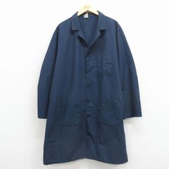 70〜80s ドイツ製 ユーロワークコート ショップコート フェード 70〜80s ドイツ製 ユーロワークコート ショップコート フェード - メルカリ