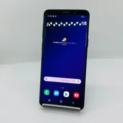 2026年最新】SAMSUNG 機種名：Galaxy S9 スマートフォン本体の人気