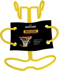 スポルディング SPALDING バスケット バスケットボールリターン イエロー  8352SPCN イエローのサムネイル