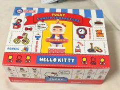 ポップマート プッキー サンリオ シリーズ 開封 フルセット (シークレットX)