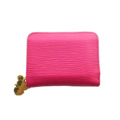 最高峰✨ルイヴィトン LV TM エピ ジッピーコインケース パンダ ピンク