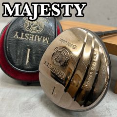 猛*将様 MAJESTY PRESTIGIO ドライバー ヘッドのみ - メルカリ