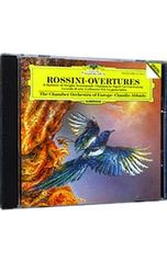 CD アバド ロンドン交響楽団 / ロッシーニ序曲集 - メルカリ