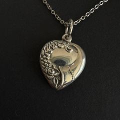 40s Sweetheart Jewelry】 スウィートハートジュエリー SWIRL 渦