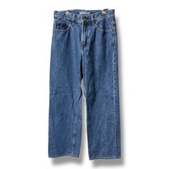 希少 90s USA製 SARCASTIC デニムパンツ 赤耳 セルビッジ - メルカリ