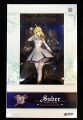 Fate/stay night　ALTER セイバー ドレスコード