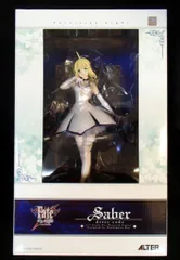 Fate/stay night　ALTER セイバー ドレスコード