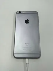【訳あり】iPhone 6s Plus Space Gray 128GB