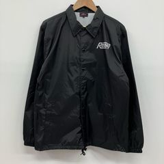 美品/希少XL】ROTAR ローター コーチジャケット 護符 タリスマン 黒 