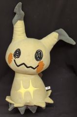 BANDAI SPIRITS 엄청 복어 봉제인형 미미큐 (코우게키 ver.) 포켓몬스터 미미큐 (코우게키 ver.)
