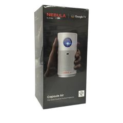 NEBULA Capsule Air プロジェクター ｜ ホワイト - メルカリ