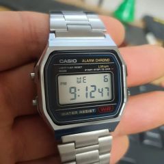 新品未使用】生産終了CASIO AQ-230A-2A1 腕時計 - メルカリ