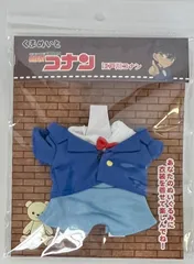 未開封　くまめいと 名探偵コナン 江戸川コナン ミニチュア衣装のサムネイル