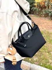 【新品未使用】 LONGCHAMP ロンシャン ル プリアージュ エナジートップハンドルバッグ S