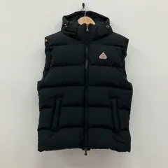 【イオン広店】 中古 Pyrenex | ピレネックス ダウンベスト SPOUTNIC MINI RIPSTOP VEST HMS017 ブラック サイズ：L 【108】のサムネイル