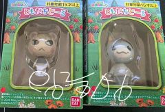 動く！ アイルー フィギュア 2種類セット レウスネコ レイアネコ