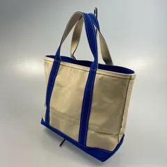 【姫路東店】 中古 L.L.Bean | エルエルビーン トートバッグ Boat and Tote, Zip-Top 112644 USA製 90s サイズ：M 【121】