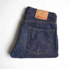 RESOLUTE リゾルト 710 W31 デニム セルビッチ 赤耳 66モデル - メルカリ