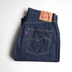 lvc USA製 66501 501 levi's W34L36 ダブルネーム - メルカリ