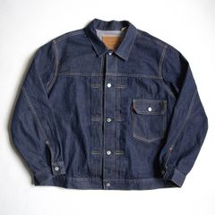 内田縫製 1st type denim jacket SAKURA - メルカリ