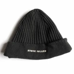 【1998AW】STONE ISLAND【Knit Cap】90s ニット帽 ストーンアイランド 26050120のサムネイル