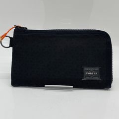 新品PORTER HEXARIA（ヘキサリア ）コインケース ブラック - メルカリ