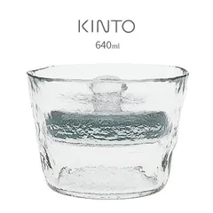 KINTO キントー 浅漬鉢 クリア 640ml(ガラス 保存容器 おしゃれ 漬物 漬け物 お漬物 ピクルス 小鉢 漬け物鉢 漬物鉢 和食 食卓 漬け物容器 漬物容器 一人暮らし ひとり暮らし 料理 手作り 手料理 食器 ガラス食器 ガラス器)のサムネイル