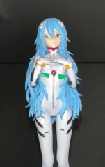 綾波レイ 長髪フィギュア