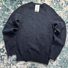 極美品 チルコロ コットンリネンニット 46 クリーニング済み 春夏物